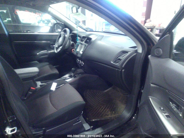 JA4AR3AU6KU018716 Mitsubishi Outlander Sport 2.0
