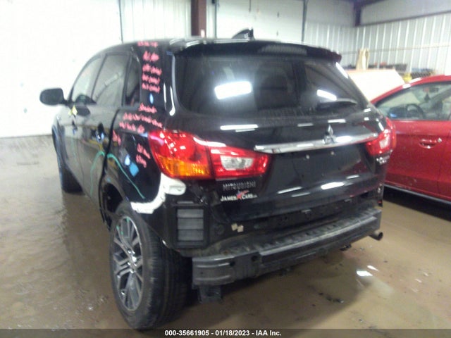 JA4AR3AU6KU018716 Mitsubishi Outlander Sport 2.0