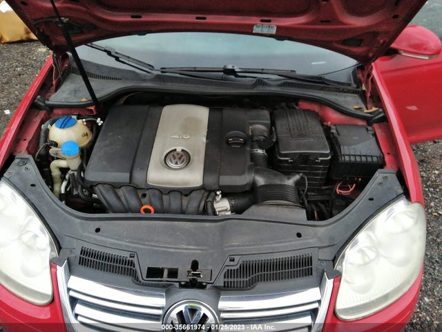 2007 VOLKSWAGEN JETTA SEDAN VIN: 3VWGF71K27M090181