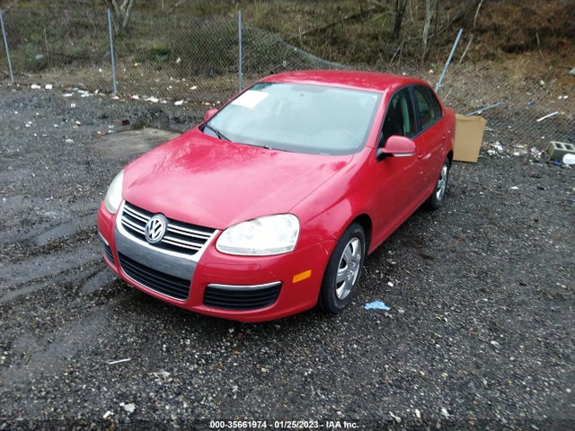 2007 VOLKSWAGEN JETTA SEDAN VIN: 3VWGF71K27M090181