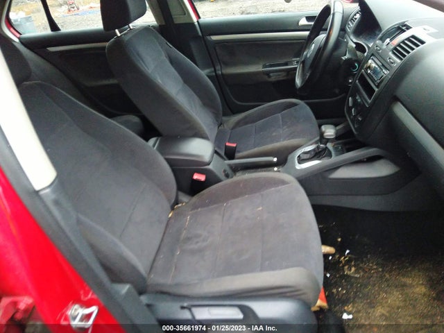 2007 VOLKSWAGEN JETTA SEDAN VIN: 3VWGF71K27M090181