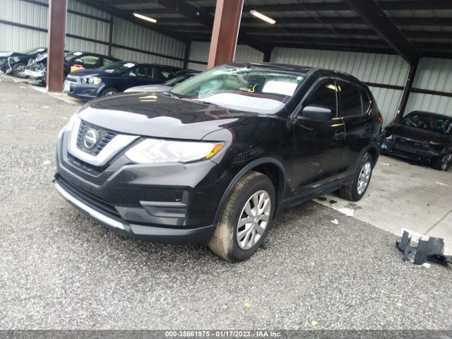 Nissan ROGUE S 2019 5N1AT2MV1KC817746 Image 2