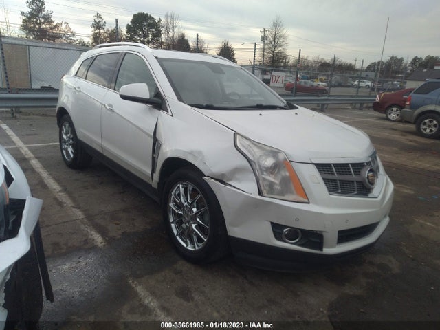 Cadillac Srx Performance Collection 2011 3GYFNBEY8BS554799 Image 1