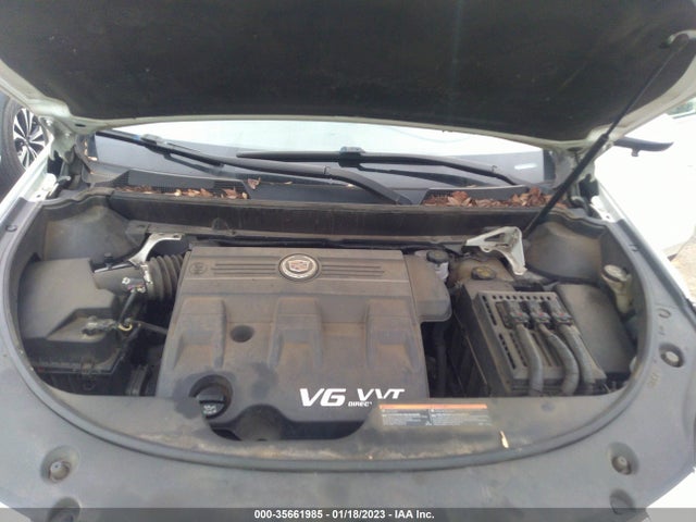 Cadillac Srx Performance Collection 2011 3GYFNBEY8BS554799 Image 11