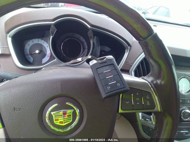 Cadillac Srx Performance Collection 2011 3GYFNBEY8BS554799 Image 3