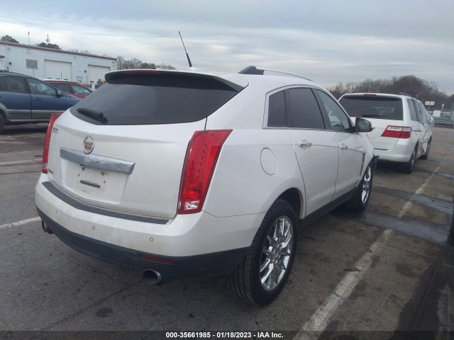 Cadillac Srx Performance Collection 2011 3GYFNBEY8BS554799 Image 5