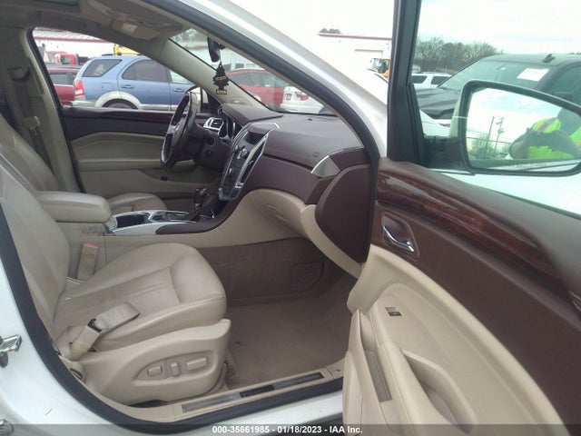 Cadillac Srx Performance Collection 2011 3GYFNBEY8BS554799 Image 6