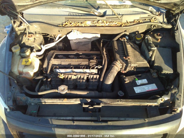 2007 DODGE CALIBER VIN: 1B3HB28B87D209568
