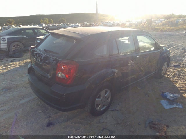 2007 DODGE CALIBER VIN: 1B3HB28B87D209568