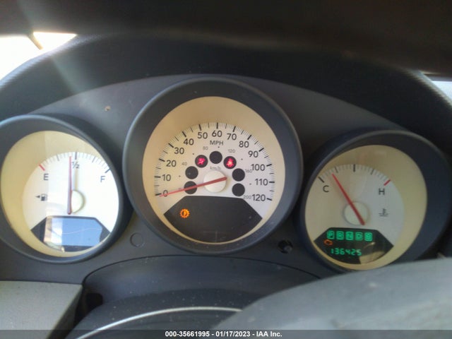2007 DODGE CALIBER VIN: 1B3HB28B87D209568
