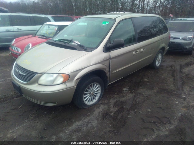 2C4GP243X3R254948 Chrysler Town & Country