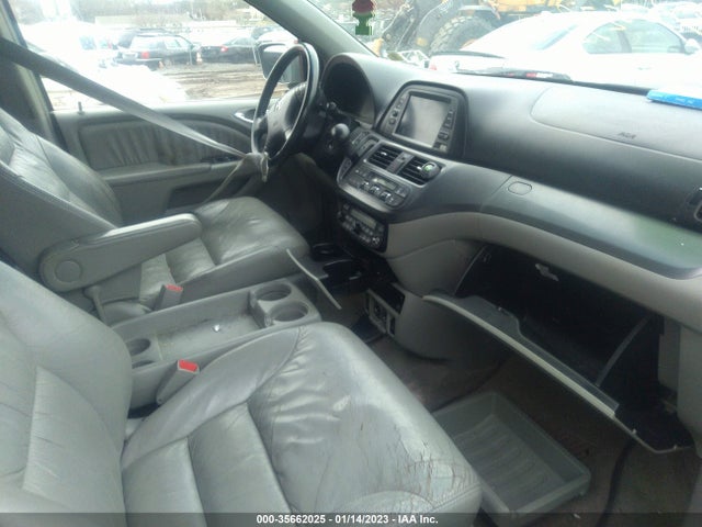 2006 HONDA ODYSSEY EX-L VIN: 5FNRL38706B103530