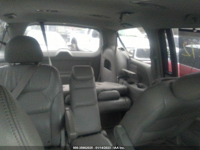 2006 HONDA ODYSSEY EX-L VIN: 5FNRL38706B103530