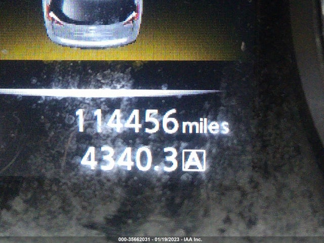 2016 NISSAN ROGUE SV VIN: 5N1AT2MM9GC895304