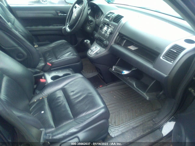 2009 HONDA CR-V EX-L VIN: 5J6RE487X9L028363