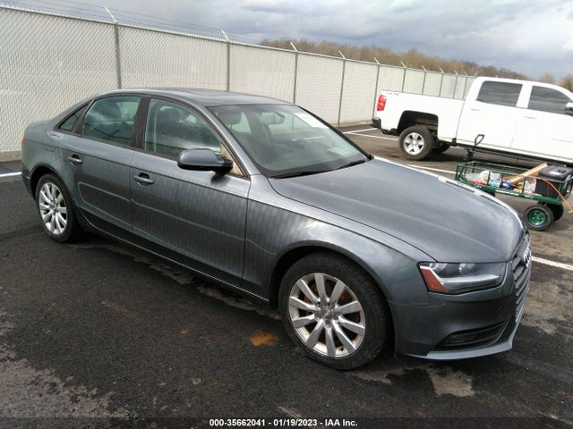 Audi A4 PREMIUM 2014 WAUBFAFL2EN006260 Image 1