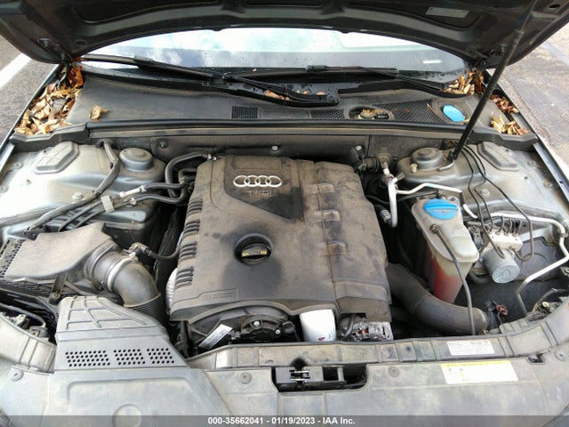 Audi A4 PREMIUM 2014 WAUBFAFL2EN006260 Image 10