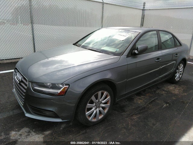 Audi A4 PREMIUM 2014 WAUBFAFL2EN006260 Image 2