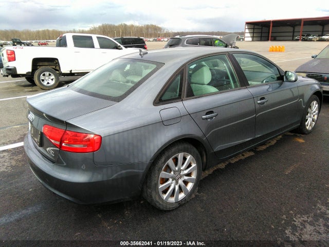 Audi A4 PREMIUM 2014 WAUBFAFL2EN006260 Image 4