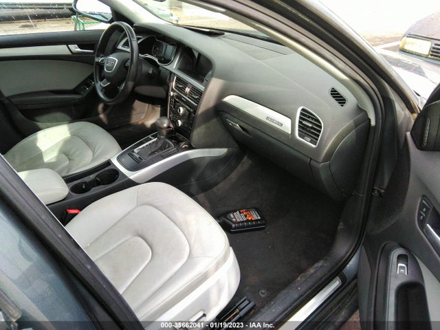 Audi A4 PREMIUM 2014 WAUBFAFL2EN006260 Image 5