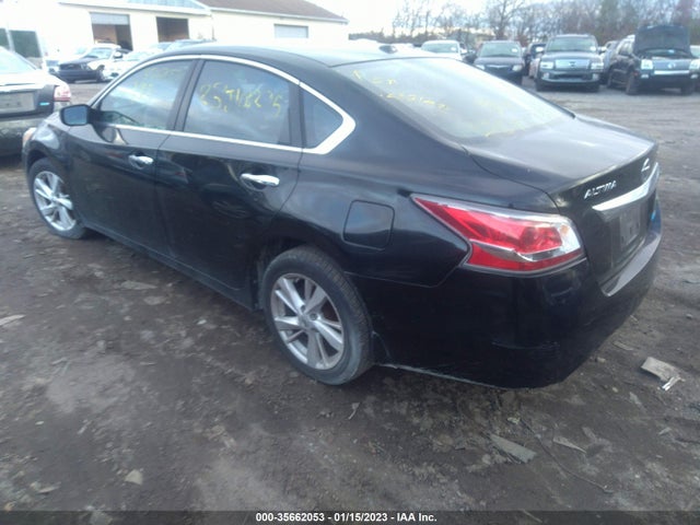 2014 NISSAN ALTIMA 2.5 SV VIN: 1N4AL3AP5EC123412