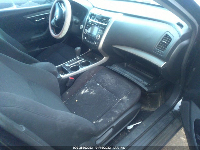 2014 NISSAN ALTIMA 2.5 SV VIN: 1N4AL3AP5EC123412