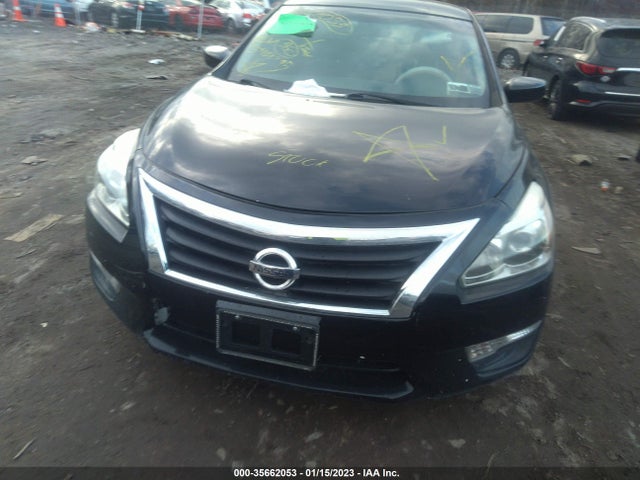 2014 NISSAN ALTIMA 2.5 SV VIN: 1N4AL3AP5EC123412