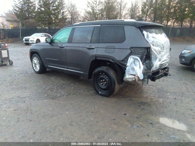 1C4RJKEG8M8178350 Jeep Grand Cherokee L Summit