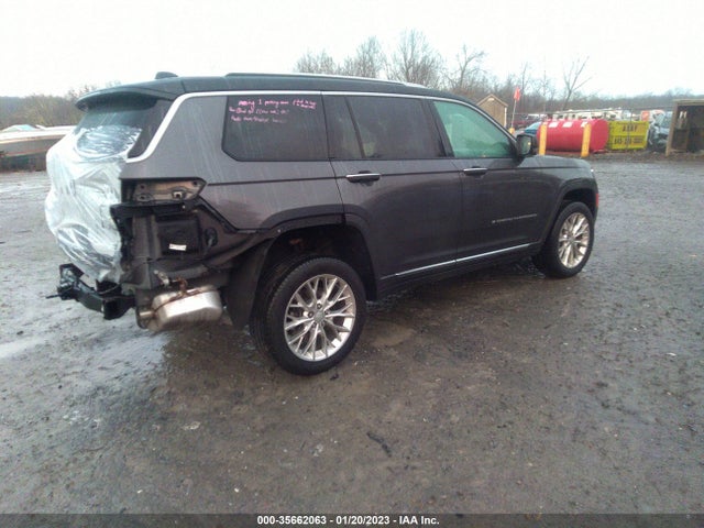 1C4RJKEG8M8178350 Jeep Grand Cherokee L Summit