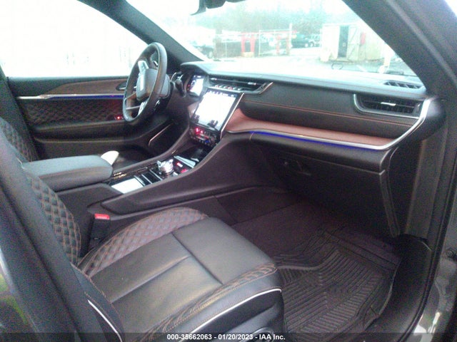 1C4RJKEG8M8178350 Jeep Grand Cherokee L Summit