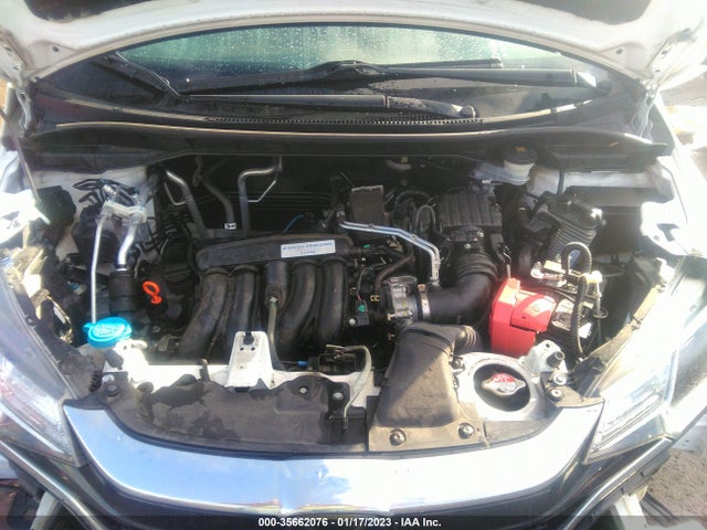 2019 Honda Fit, VIN: 3HGGK5H89KM722729