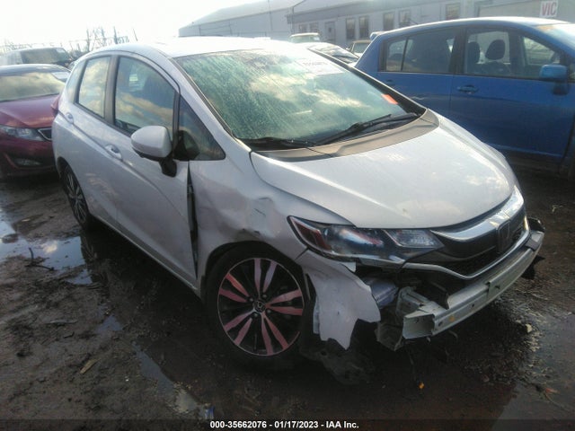 2019 Honda Fit, VIN: 3HGGK5H89KM722729
