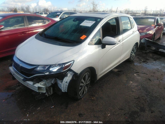 2019 Honda Fit, VIN: 3HGGK5H89KM722729
