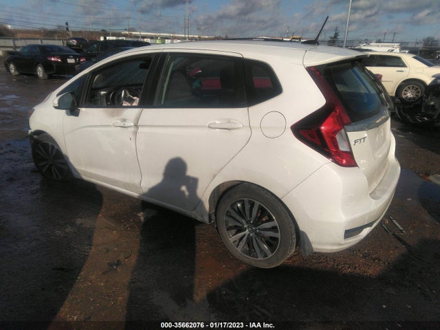 2019 Honda Fit, VIN: 3HGGK5H89KM722729