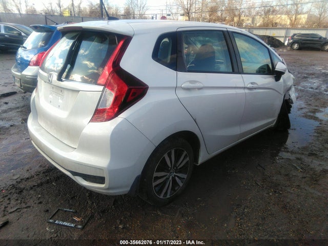 2019 Honda Fit, VIN: 3HGGK5H89KM722729