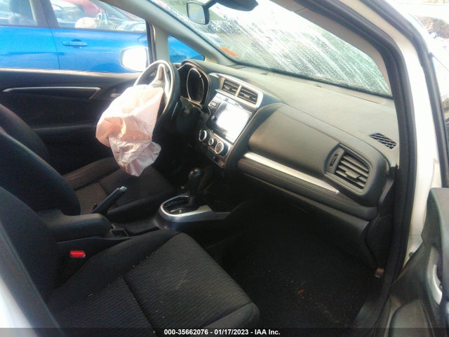 2019 Honda Fit, VIN: 3HGGK5H89KM722729