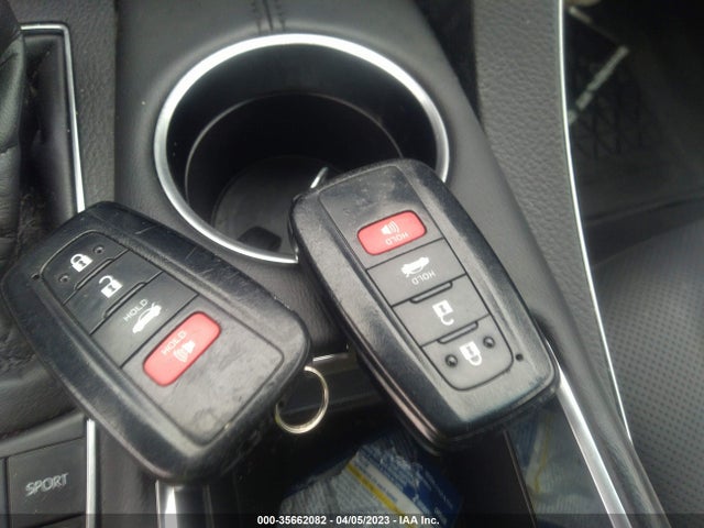 2021 TOYOTA AVALON TRD VIN: 4T1FZ1FB2MU066865