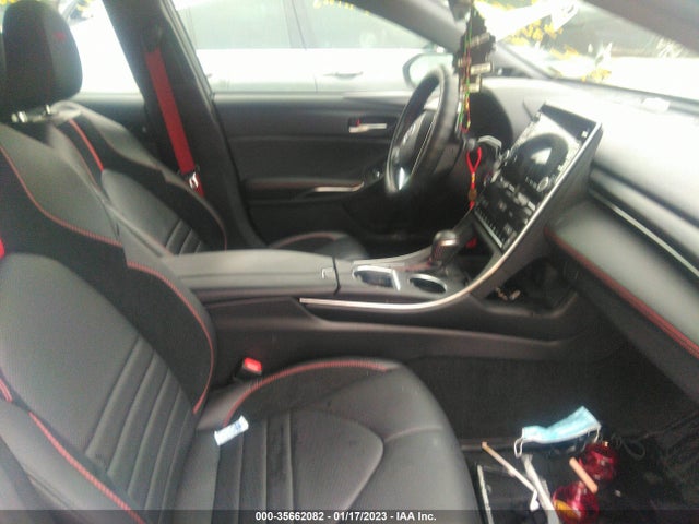 2021 TOYOTA AVALON TRD VIN: 4T1FZ1FB2MU066865