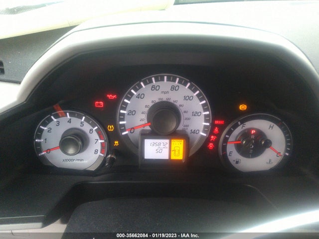 2013 HONDA PILOT EX-L VIN: 5FNYF4H78DB024287