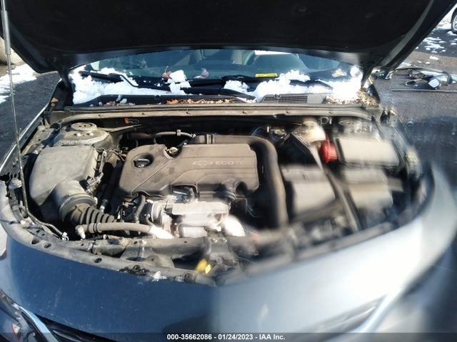 Chevrolet MALIBU LT 2017 1G1ZE5ST6HF215462 Image 10