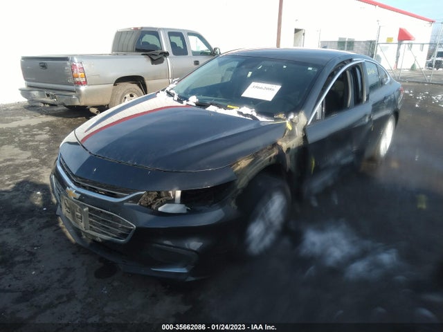 Chevrolet MALIBU LT 2017 1G1ZE5ST6HF215462 Image 2