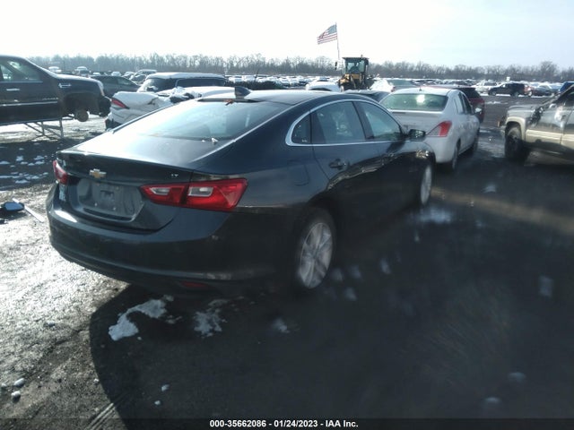 Chevrolet MALIBU LT 2017 1G1ZE5ST6HF215462 Image 4