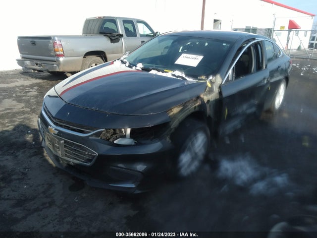 Chevrolet MALIBU LT 2017 1G1ZE5ST6HF215462 Image 6