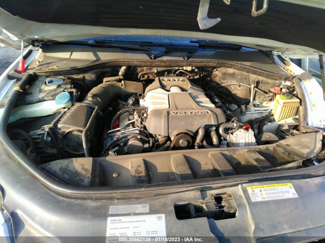 WA1DGAFE9CD005971 Audi Q7 3.0t S Line