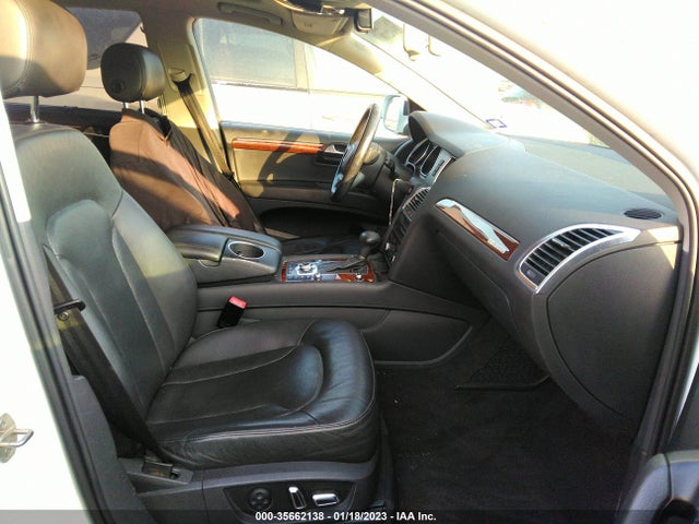 WA1DGAFE9CD005971 Audi Q7 3.0t S Line