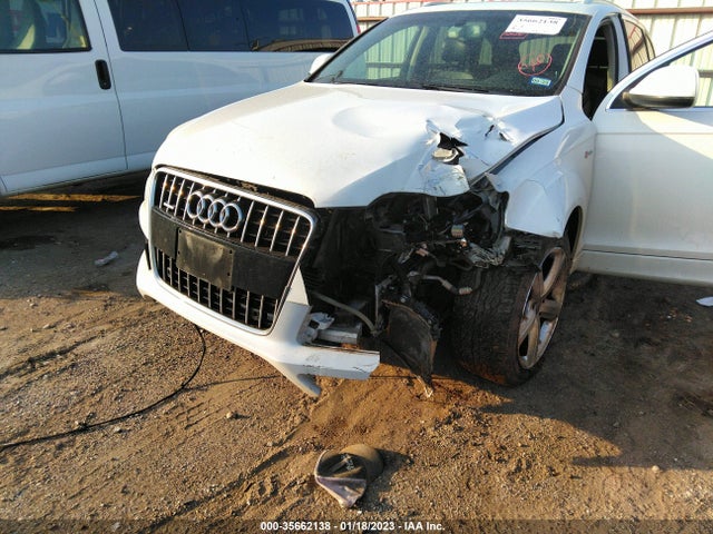 WA1DGAFE9CD005971 Audi Q7 3.0t S Line