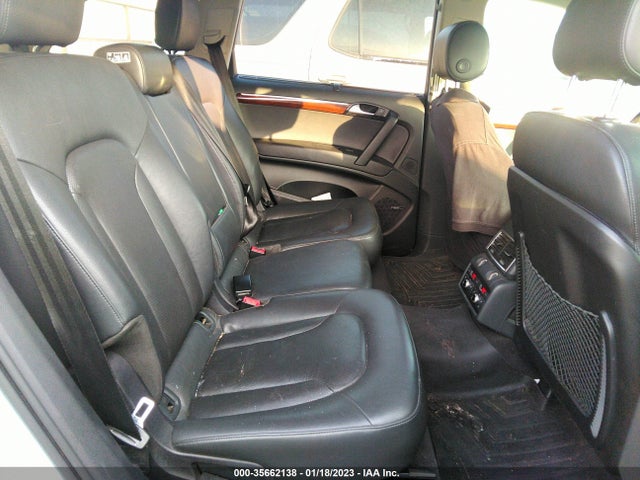 WA1DGAFE9CD005971 Audi Q7 3.0t S Line