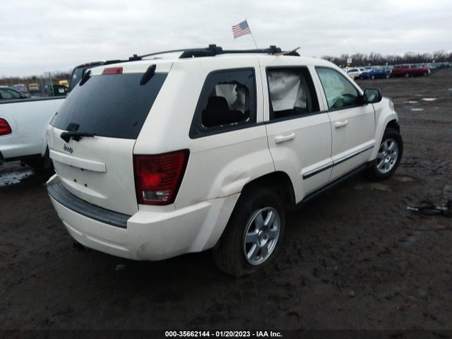 2010 JEEP GRAND CHEROKEE LAREDO VIN: 1J4PS4GK8AC156417