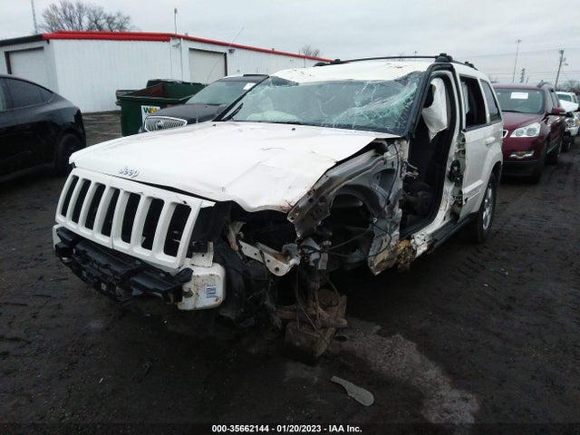 2010 JEEP GRAND CHEROKEE LAREDO VIN: 1J4PS4GK8AC156417