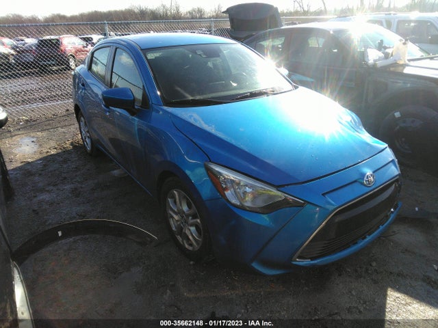 2018 Toyota Yaris, VIN: 3MYDLBYV8JY307025